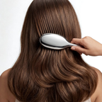 Spazzola speciale per extension per capelli