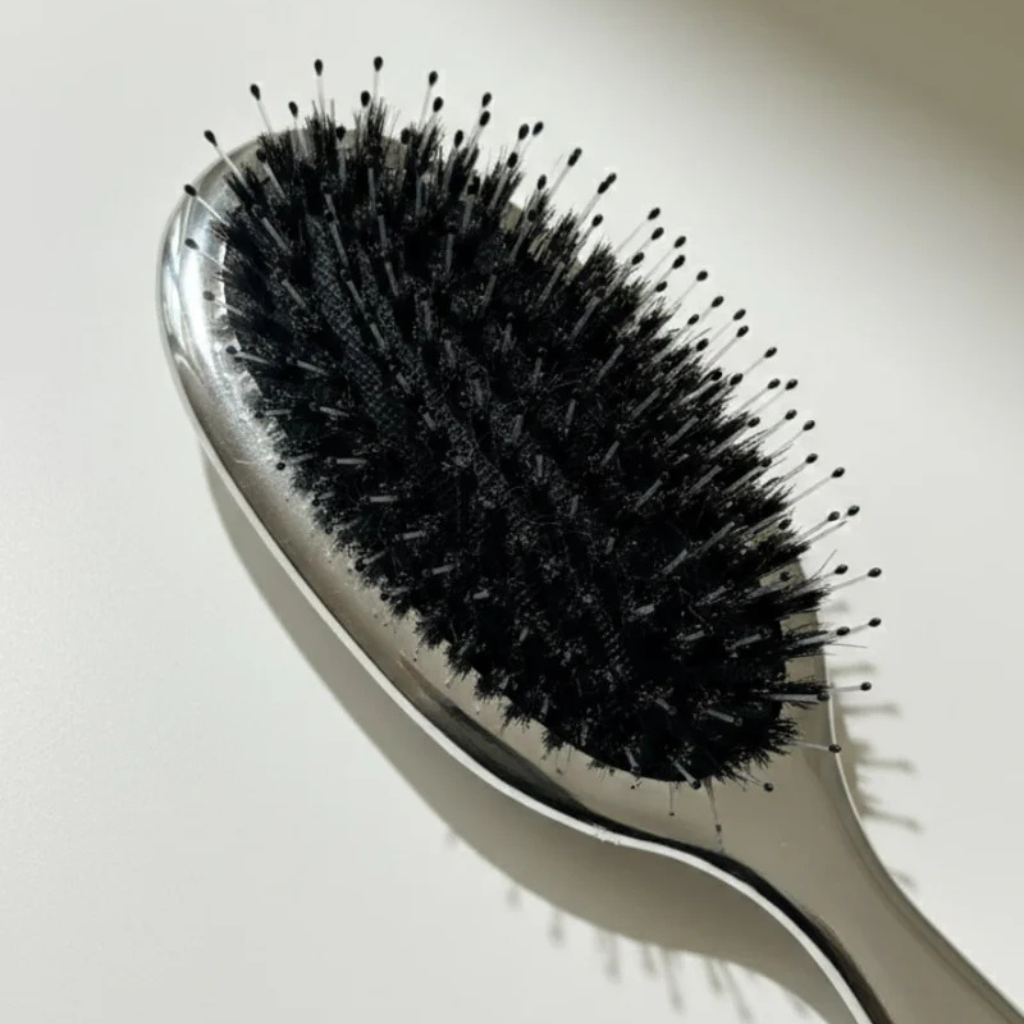 Spazzola speciale per extension per capelli