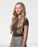 Halo Wavy Extension - Biondo Miele