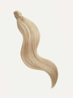 Wrap Ponytail Hair Extensions - Beige Blonde