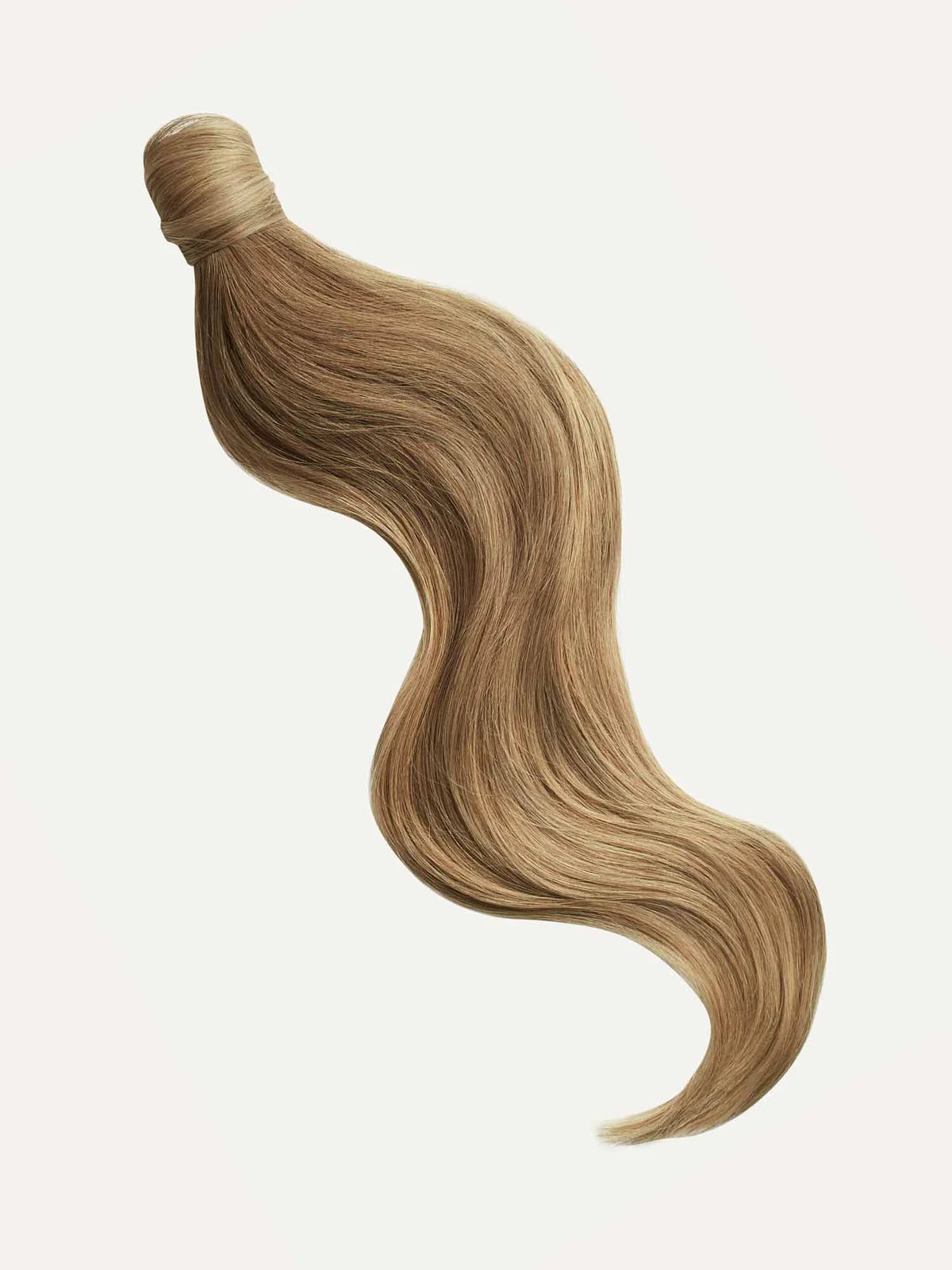 Wrap Ponytail Hair Extensions - Sun-Kissed Bronde