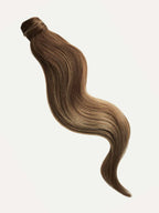 Wrap Ponytail Hair Extensions - Hazelnut