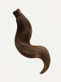 Wrap Ponytail Hair Extensions - Light Brown