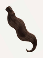 Wrap Ponytail Hair Extensions - Chocolate Brown