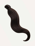 Wrap Ponytail Hair Extensions - Cool Brunette