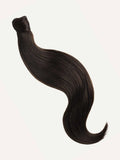 Wrap Ponytail Hair Extensions - Espresso Brown