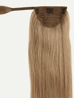 Wrap Ponytail Hair Extensions - Honey Blonde