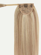 Wrap Ponytail Hair Extensions - Beige Blonde