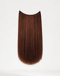 Extension per capelli lisci Halo - Rosso Auburn