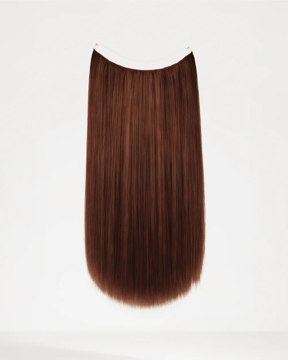 Extension per capelli lisci Halo - Rosso Auburn