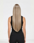 Halo Extension Capelli Lisci - Biondo Sabbia
