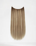 Halo Extension Capelli Lisci - Biondo Sabbia