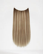 Halo Extension Capelli Lisci - Biondo Sabbia