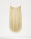 Extensions per capelli Halo lisci - Biondo ghiaccio