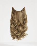Halo Wavy Extension - Bronde baciato dal sole