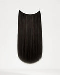 Halo Extension Capelli Lisci - Castano Espresso