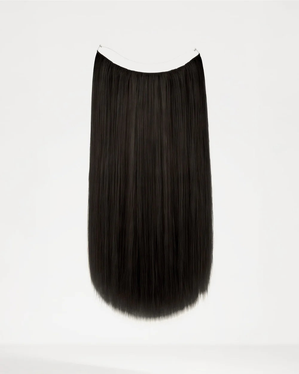 Halo Extension Capelli Lisci - Castano Espresso