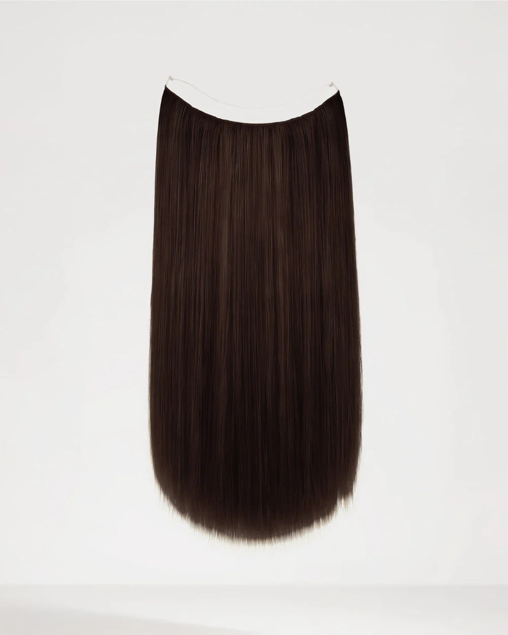 Extension capelli Halo lisci - Castano freddo