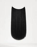 Extensions Halo per capelli lisci - Nero corvino