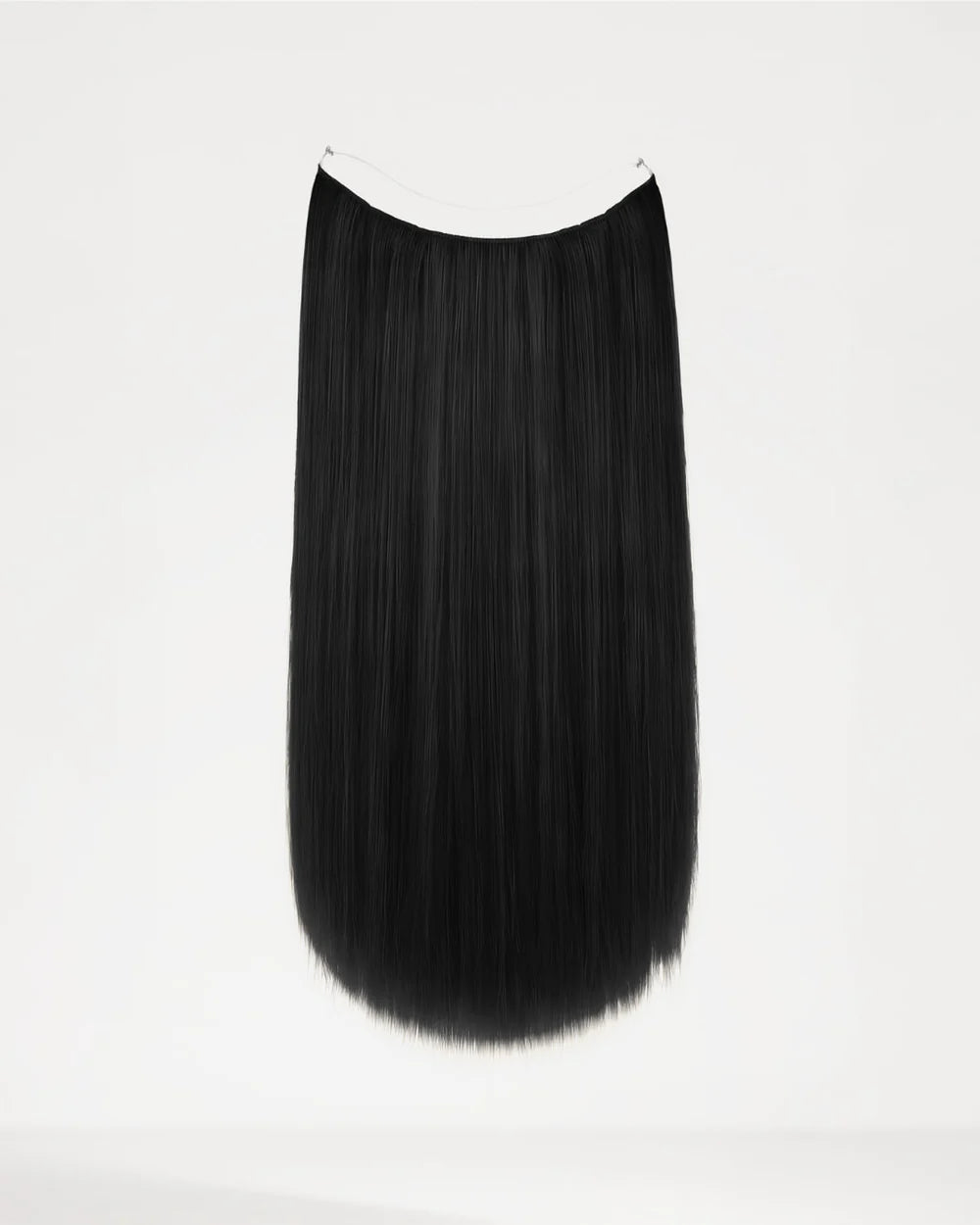 Extensions Halo per capelli lisci - Nero corvino