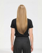 Extension a fascia Halo per capelli lisci - Biondo caramello