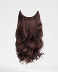 Extension Capelli Mossi Halo - Castano Cioccolato