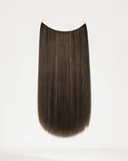 Halo Extension Lisce per Capelli - Castano Scuro