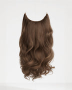 Extension Capelli Halo Mossi - Castano Chiaro