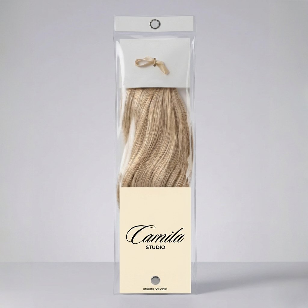 Halo Wavy Extension - Bronde baciato dal sole