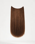 Extension Capelli Halo Lisci - Rosso Cannella