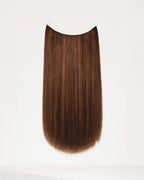 Extension Capelli Halo Lisci - Rosso Cannella