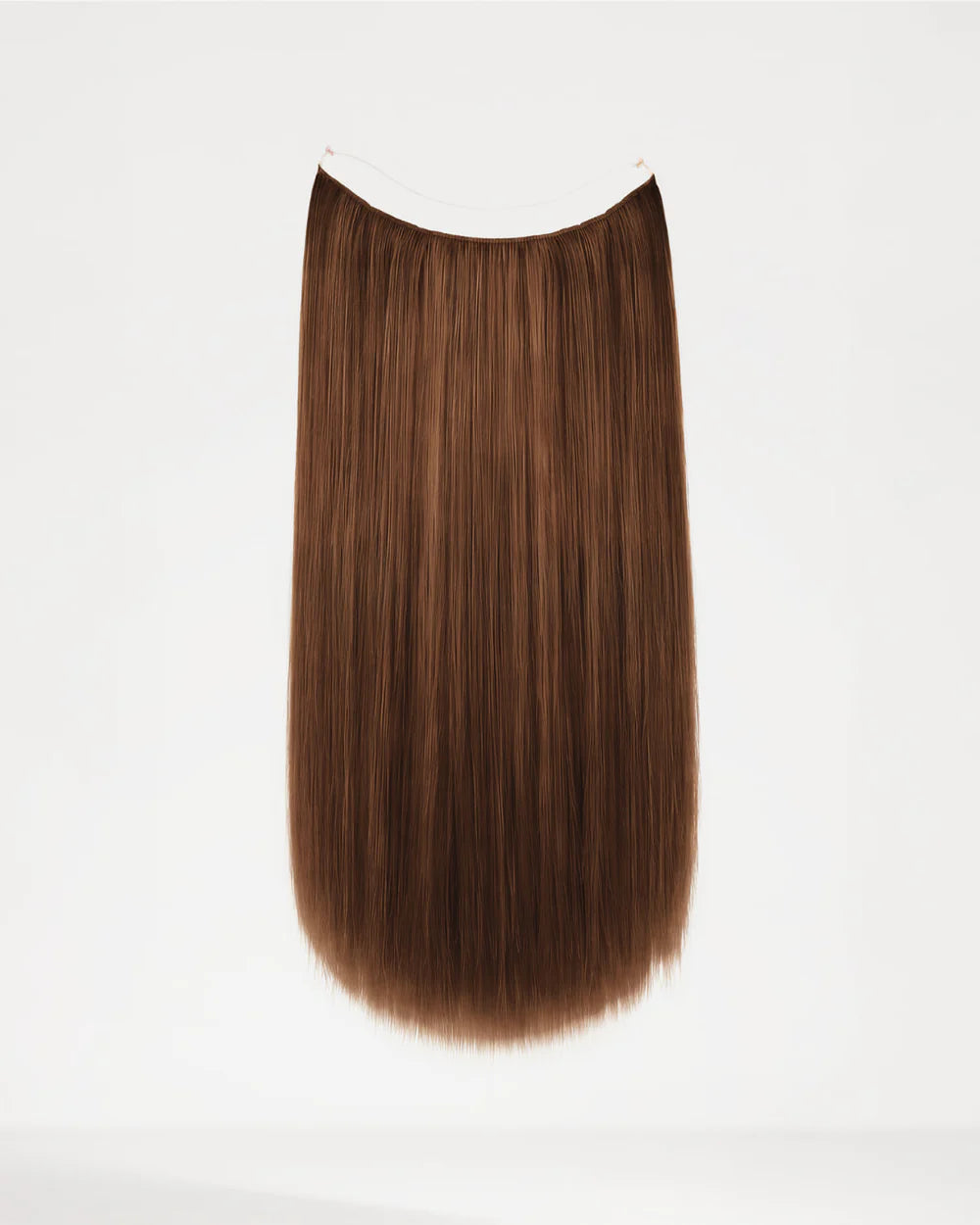 Extension Capelli Halo Lisci - Rosso Cannella